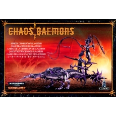 CHAOS SEEKERS CHARIOT OF SLANESH BOXPlastik