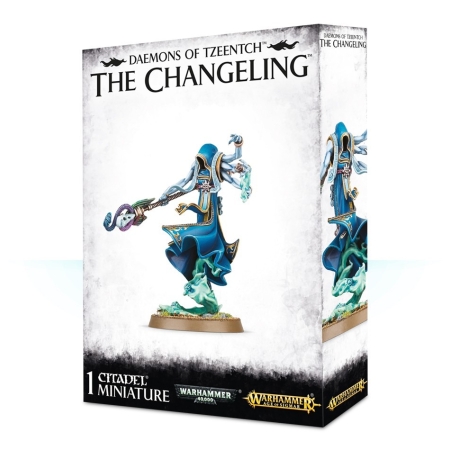CHAOS DAEMONS THE CHANGELING