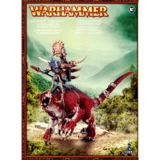 LIZ CARNOSAUR BOX Plastik
