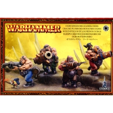 OGRE LEADBELCHERS BOX              ( Regiment Ołowiomiotaczy )