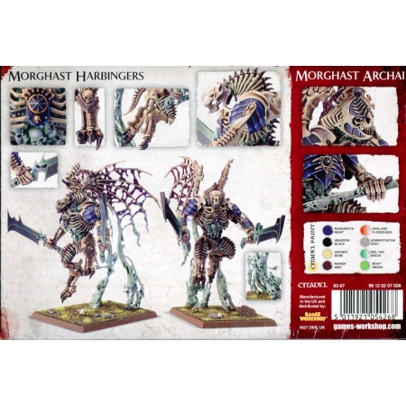 MORGHAST ARCHAI BOX