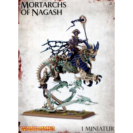 MORTARCHS OF NAGASH BOX