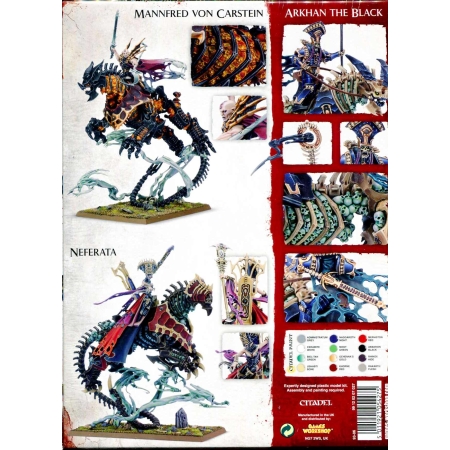 MORTARCHS OF NAGASH BOX