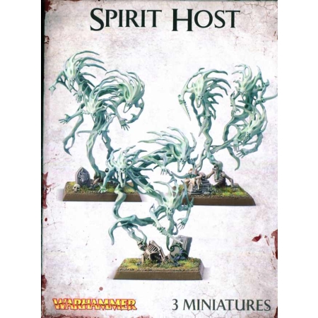 NIGHTHAUNT SPIRIT HOSTS Box