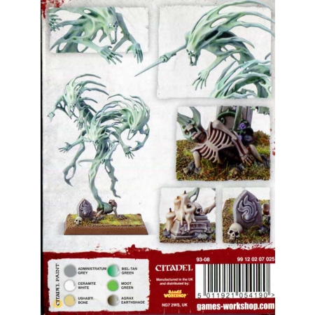 NIGHTHAUNT SPIRIT HOSTS Box