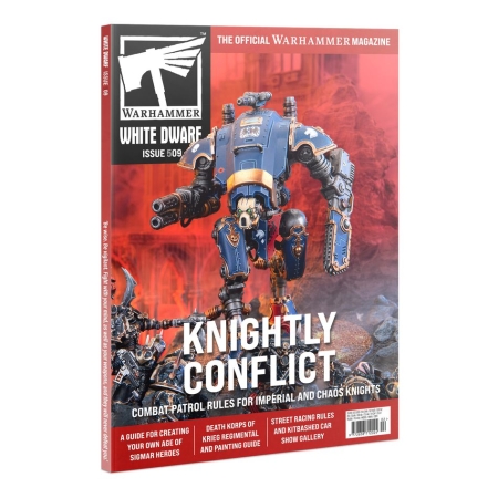 WHITE DWARF 509