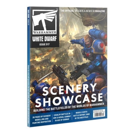 WHITE DWARF 517