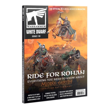 WHITE DWARF 510