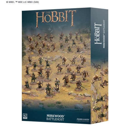 WP Mirkwood Battlehost