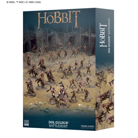 WP Dol Guldur Battlehost