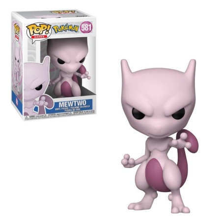 FUNKO POP! Pokemon Mewtwo 581