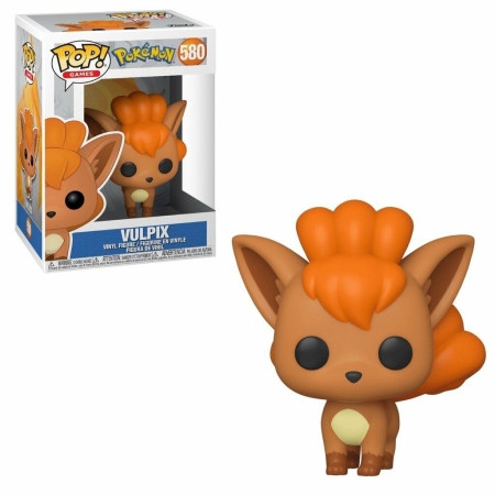 FUNKO POP! Pokemon Vulpix 580