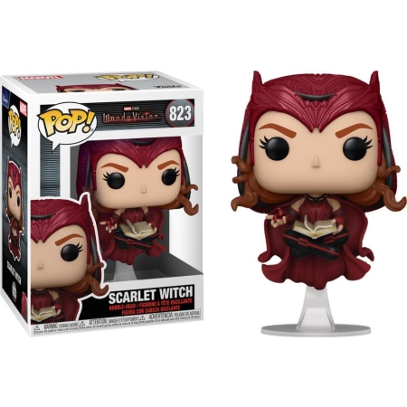 FUNKO POP! Wanda Vision - Scarlet Witch 823