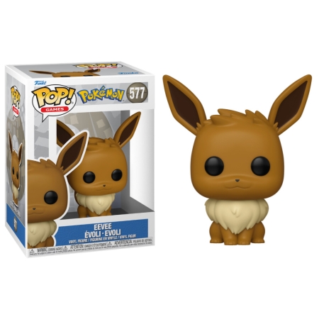 FUNKO POP! Pokemon Eevee 577