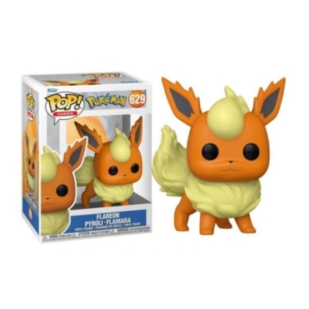 FUNKO POP! Pokemon Flareon 629