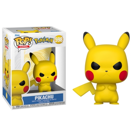 FUNKO POP! Pokemon Pikachu 598