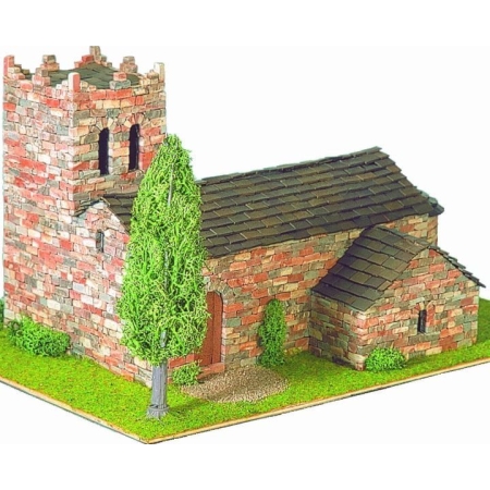 ARTE ROMANICO DOMUS St. Marti Vell