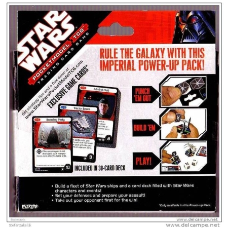 STAR WARS IMPERIAL POWER-UP PACK