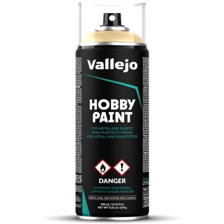 VALLEJO Bone White Spray
