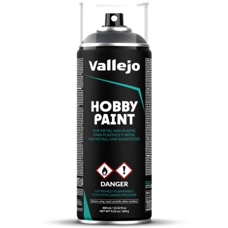 VALLEJO Grey Primer Spray