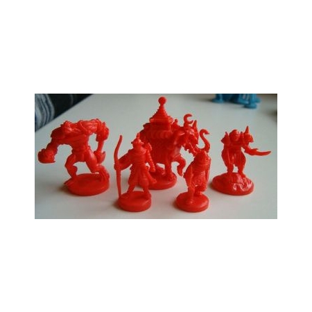 WAR OF THE RING BORDGAME