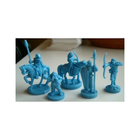 WAR OF THE RING BORDGAME