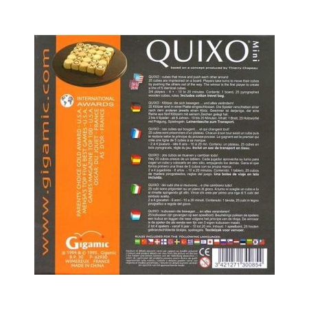 QUIXO MINI