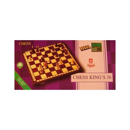 Szachy Royal 36 cm