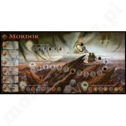 THE LORD OF THE RINGS BOARD GAME