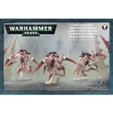 TYRANID RAVENOR BROOD BOX ( Rój Rozrywaczy )