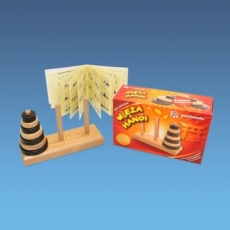 WIEŻA Z HANOI Puzzlomatic