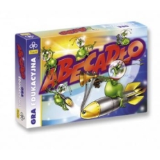 ABECADŁO NEW TREFL