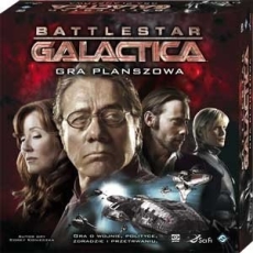 BATTLESTAR GALACTICA