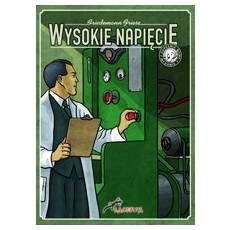 WYSOKIE NAPIĘCIE Wersja Doładowana