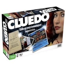 CLUEDO Parker