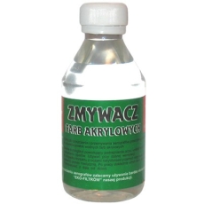 ZMYWACZ DO FARB AKRYLOWYCH 250 ml Wamod