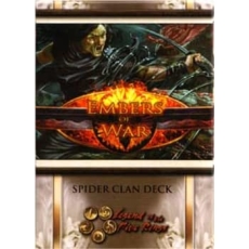 L5R EMBERS OF WAR STARTER DECK Spider