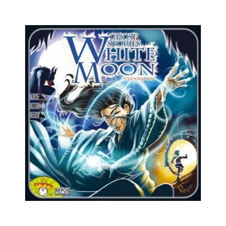 GHOST STORIES WHITE MOON - Expansion