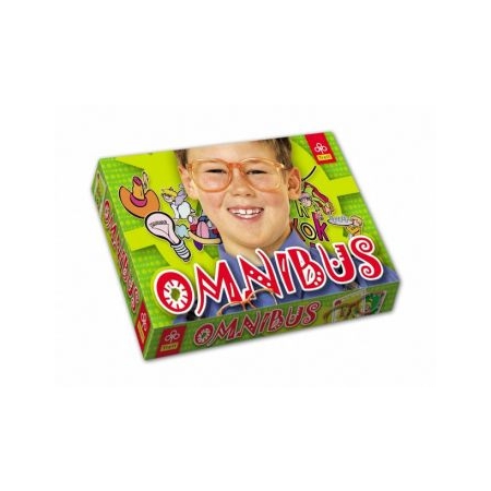 OMNIBUS Trefl