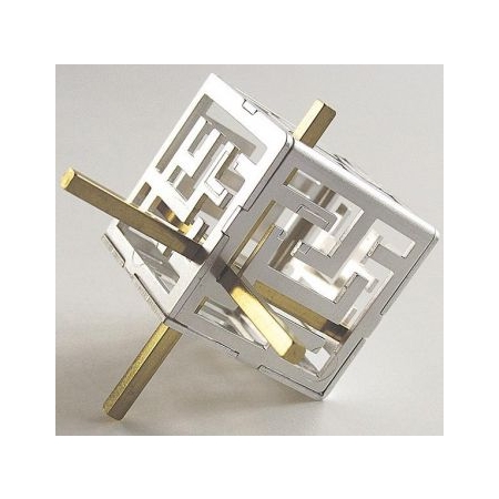 EUREKA OSKAR_S CUBE ***
