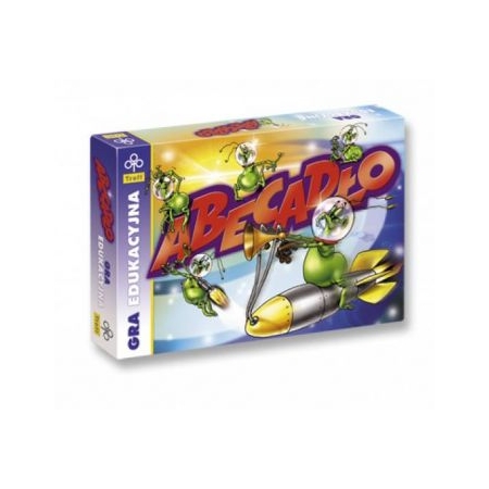 ABECADŁO NEW TREFL