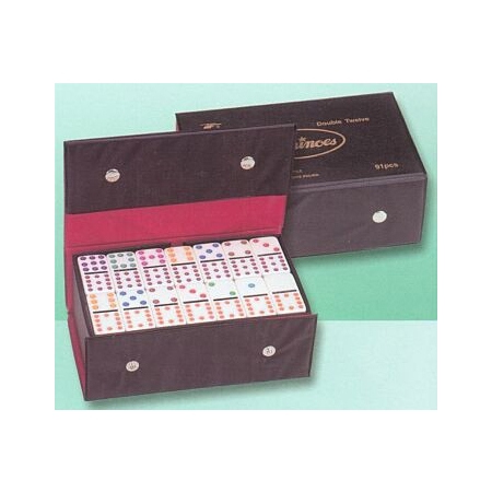 DOMINO 91 Kamieni Double Twelve