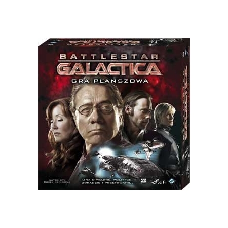 BATTLESTAR GALACTICA