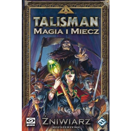 TALISMAN - Żniwiarz