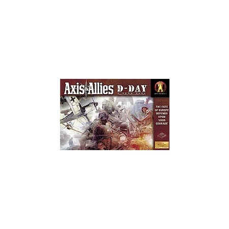 AXIS & ALLIES D-Day