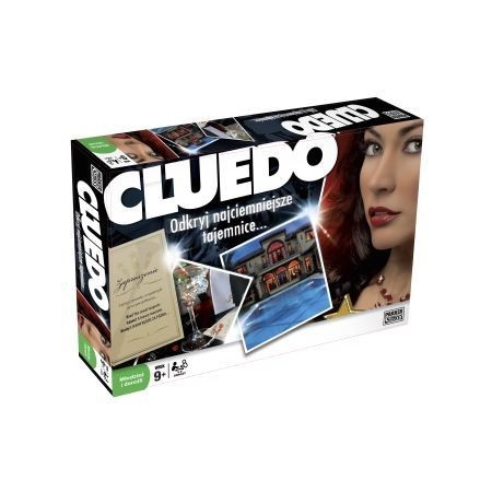 CLUEDO Parker