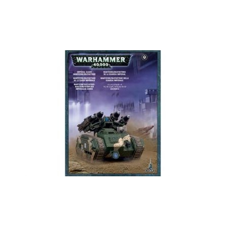ASTRA MILITARUM MANTICORE/DEATHSTRIKE Box