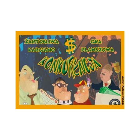 KONKURENCJA