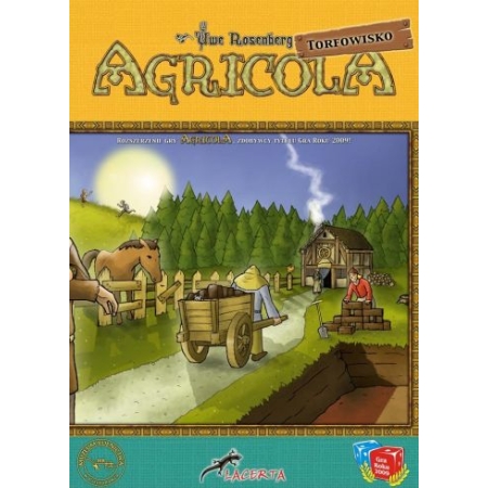 AGRICOLA - Torfowisko