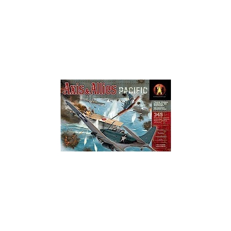 AXIS & ALLIES PACIFIC